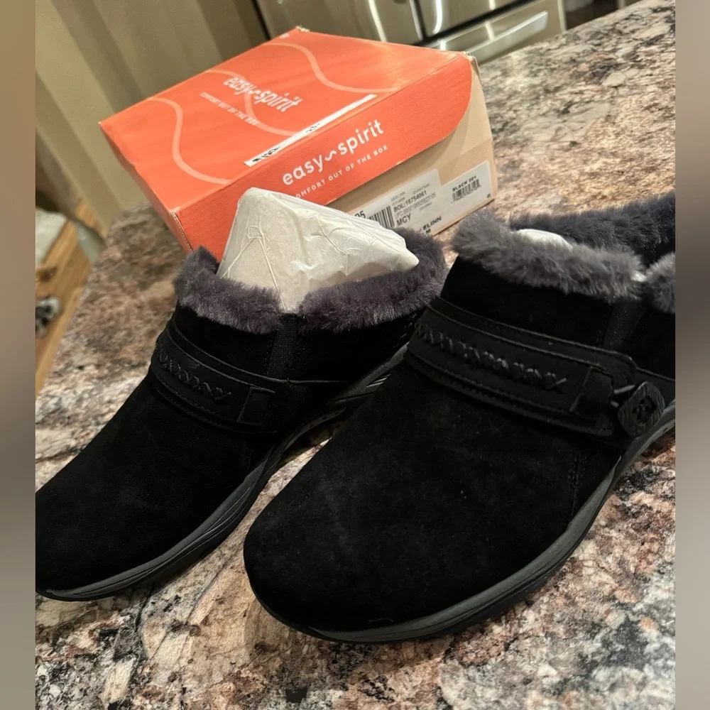 Easy Spirit Women's Elinn Slip-On mules - Picture 3 of 6